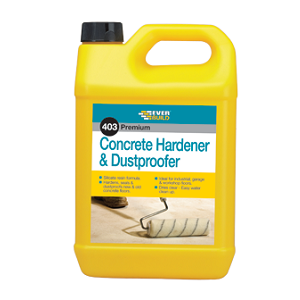 403 Concrete Hardener & Dustproofer