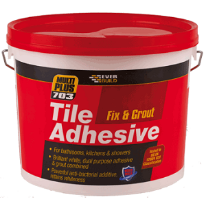 703 Fix & Grout Tile Adhesive