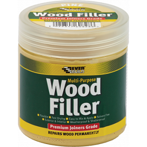 Multi-Purpose Premium Joiners Grade Wood Filler