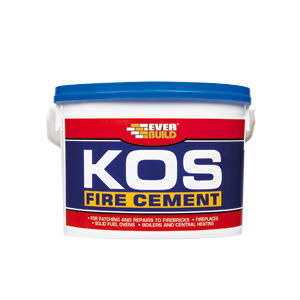 KOS Fire Cement BUFF
