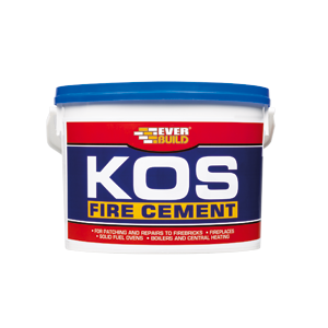 KOS Black Fire Cement