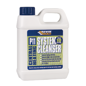 P11 Central Heating System Cleanser