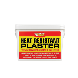 Heat Resistant Plaster