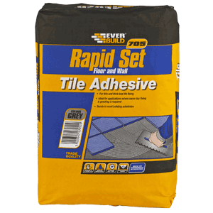 705 Rapid Set Tile Mortar
