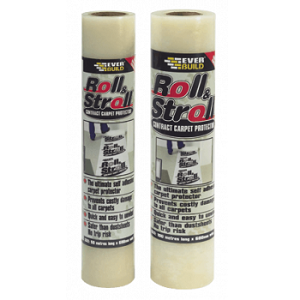 Roll & Stroll Contract Carpet Protector