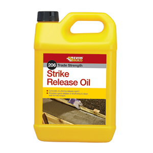 206 Strike Release Oil