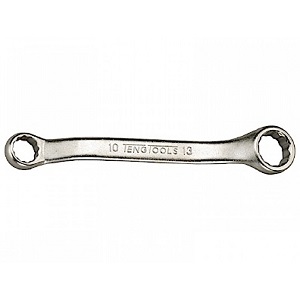 601013 Compact Double Ring Spanner