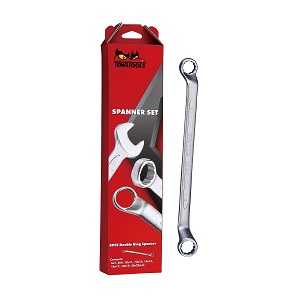 6308 Double Ring Spanner Set