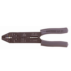 CP51 Crimping and Wire Stripping Tool