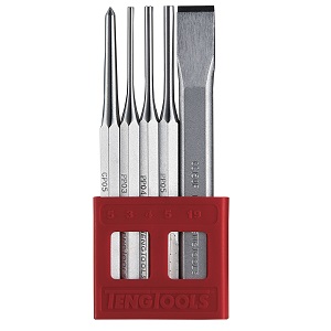 PCX05 Punch and Chisel Set