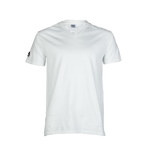 Teng Tools V-Neck T-Shirts White