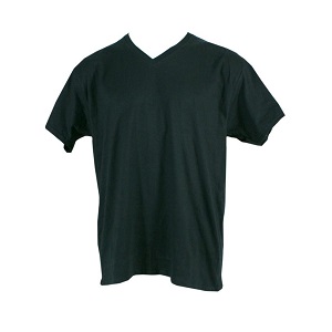 Teng Tools V-Neck T-Shirts Black