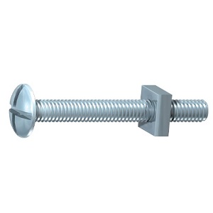 Roofing Bolts & Square Nuts