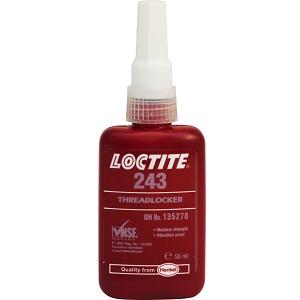 Loctite '243' Threadlocker