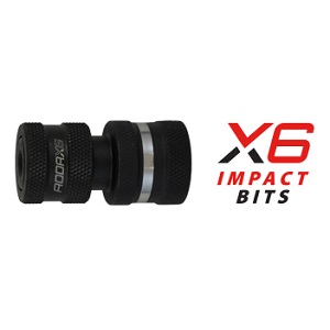 X6 Quick Change Adaptor