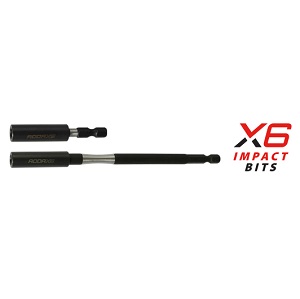 X6 Impact Magnetic Bit Holder