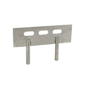 2 Pin Gravel Board Clip