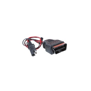 1498SM-C OBD II car memory saver connectors, 12V, for item 1498SM/C