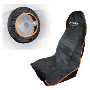 2254SV Reusable seat and steering wheel protector