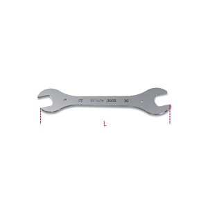 3955 Open End Wrenches for Universal Headsets