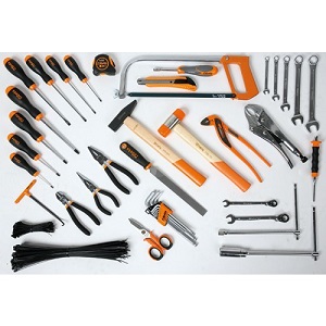 5941KART Assortment of 41 Tools