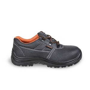 7241BK Leather Shoe