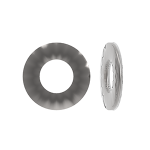 Flat Washer, BS 3410, Table 3L Light, Stainless Steel A2/304