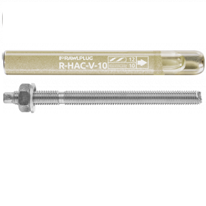R-HAC-V Hammer-In with Threaded Rods