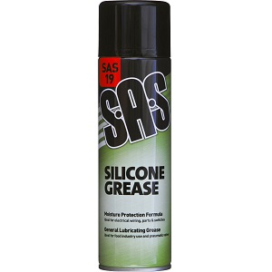 S.A.S Silicone Grease