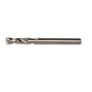 415C Twist drills with cylindrical shanks, extra-short series, HSS-CO 5%, entirely ground