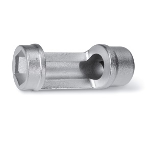 960T/C Open end hexagon socket, 22 mm, for vacuostats