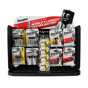 Energizer Battery Stand