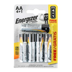 Energizer Power Batteries