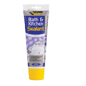 Bath & Kitchen Sealant Easi - Squeeze