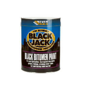 901 Black Bitumen Paint