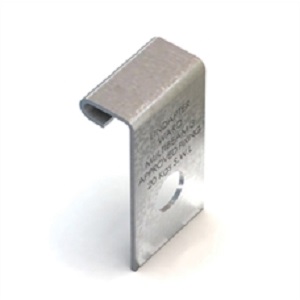 Type HCW31 Suspended Clip, Zinc Plated