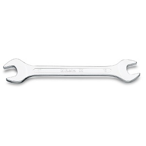 55 Metric double open end wrenches