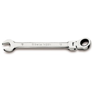142SN Swivel end ratcheting combination wrenches