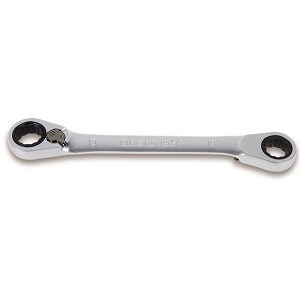 195P Reversible ratcheting double-ended wrenches