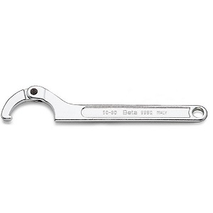 99SQ Hook wrenches for ring nuts