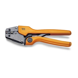 1608A Heavy duty crimping pliers for insulated terminals