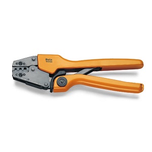 1609A Heavy duty crimping pliers for non-insulated terminals