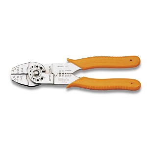 1602A Crimping pliers for insulated terminals, standard model