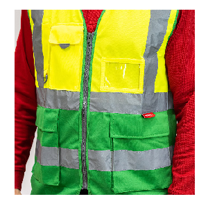 Hi Visability Vest - Yellow & Green