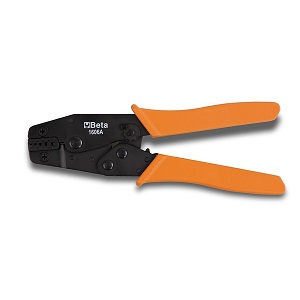1606A Crimping pliers for tubular terminals