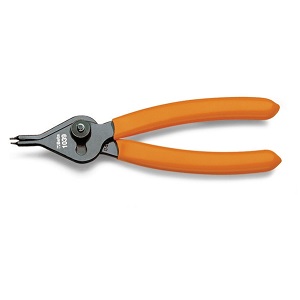 1039 Straight point pliers for internal and external circlips