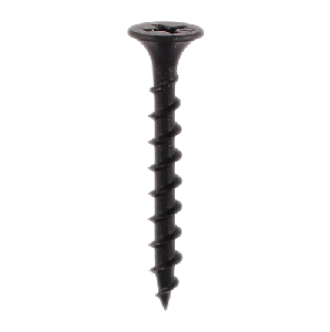 Drywall Screw - Coarse Thread - Grey