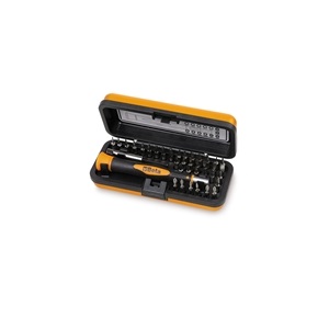 1256/C36-2 Bi-material microscrewdriver with magnetic extension
