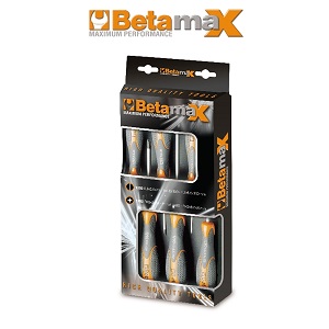 1293/D... Set of Betamax screwdrivers