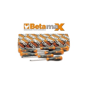 1293ES/S7 Sets of betamax hexagon drivers with handles